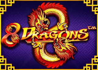 สล็อต ufabet เว็บตรง 8 Dragons ทดลองเล่นฟรี