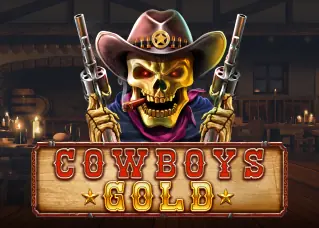 สล็อต ufabet เว็บตรง Cowboys Gold ทดลองเล่นฟรี