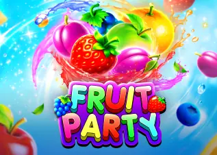 สล็อต ufabet เว็บตรง Fruit Party ทดลองเล่นฟรี