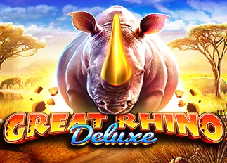 สล็อต ufabet เว็บตรง Great Rhino Deluxe ทดลองเล่นฟรี