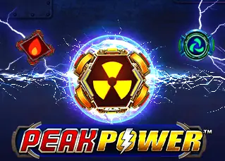 สล็อต ufabet เว็บตรง Peak Power ทดลองเล่นฟรี