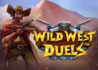 สล็อต ufabet เว็บตรง Wild West Duels ทดลองเล่นฟรี